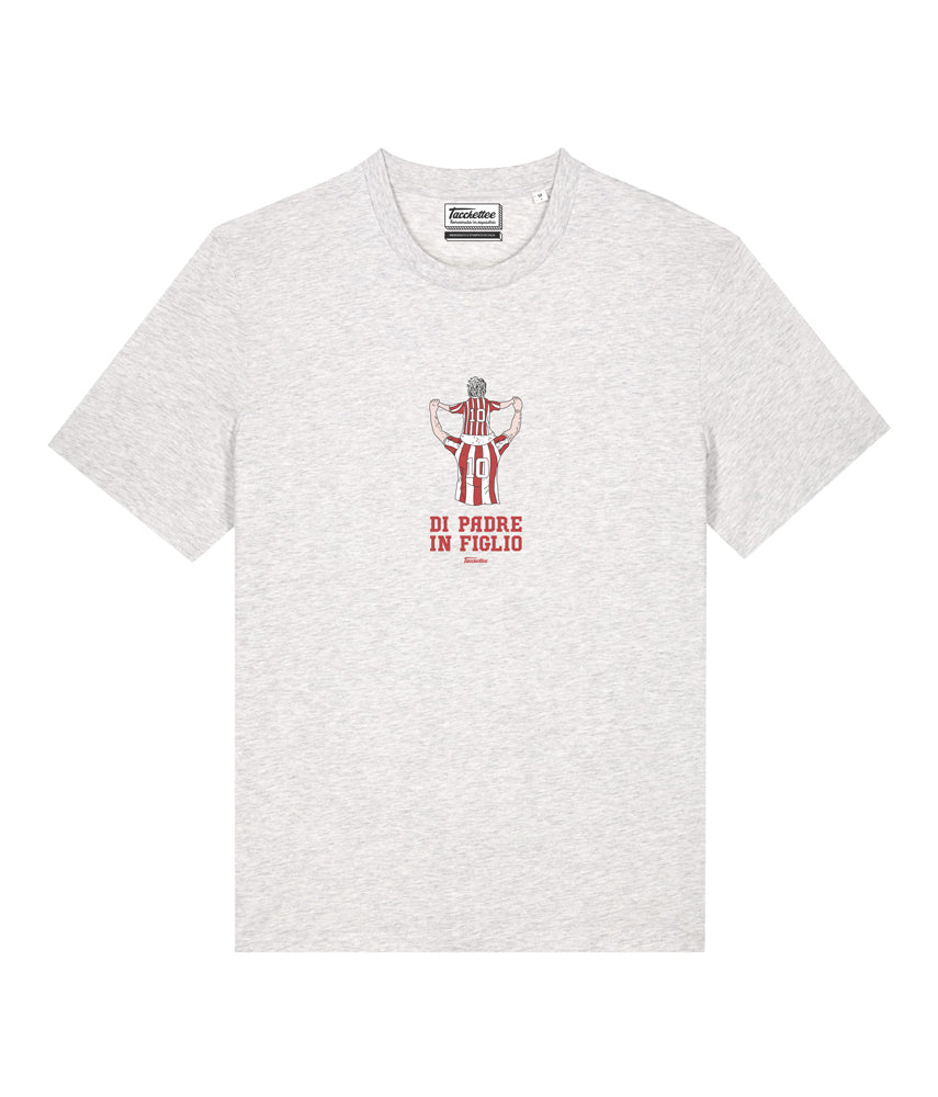 BIANCOROSSI DI PADRE/MADRE IN FIGLIO/A T-shirt
