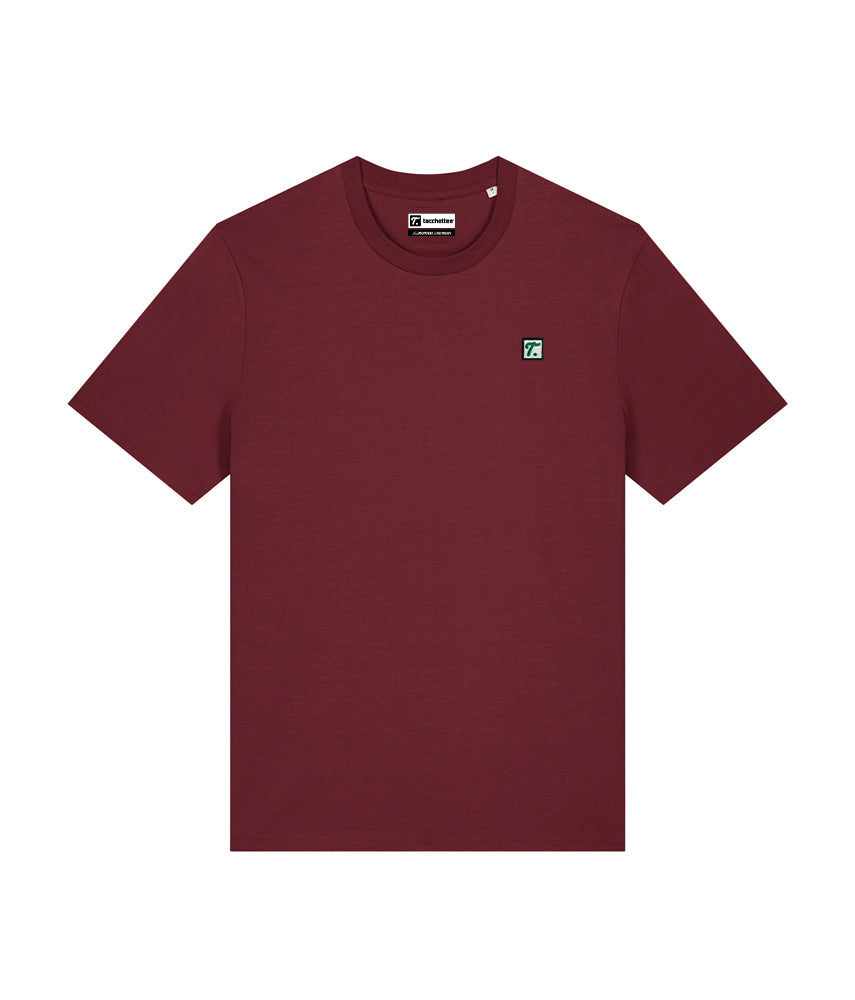 THE "T" T-shirt Cotone Organico Premium
