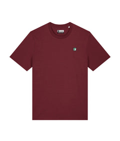 THE "T" T-shirt Cotone Organico Premium