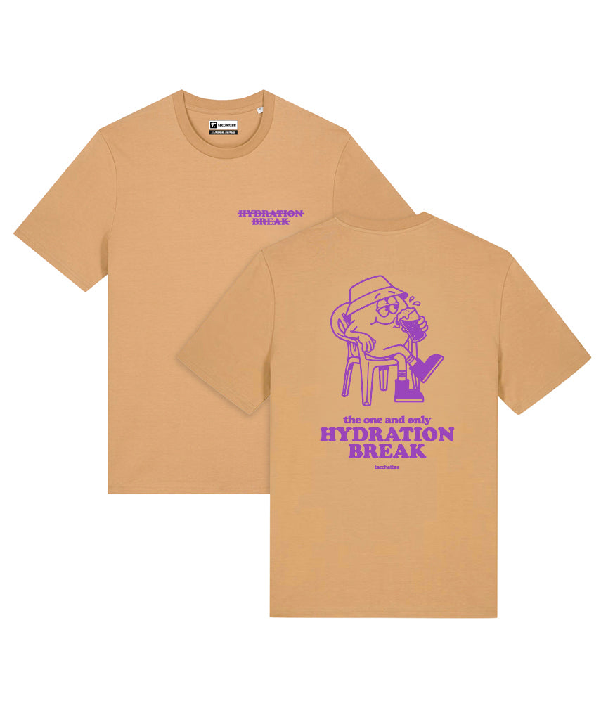 HYDRATION BREAK T-shirt