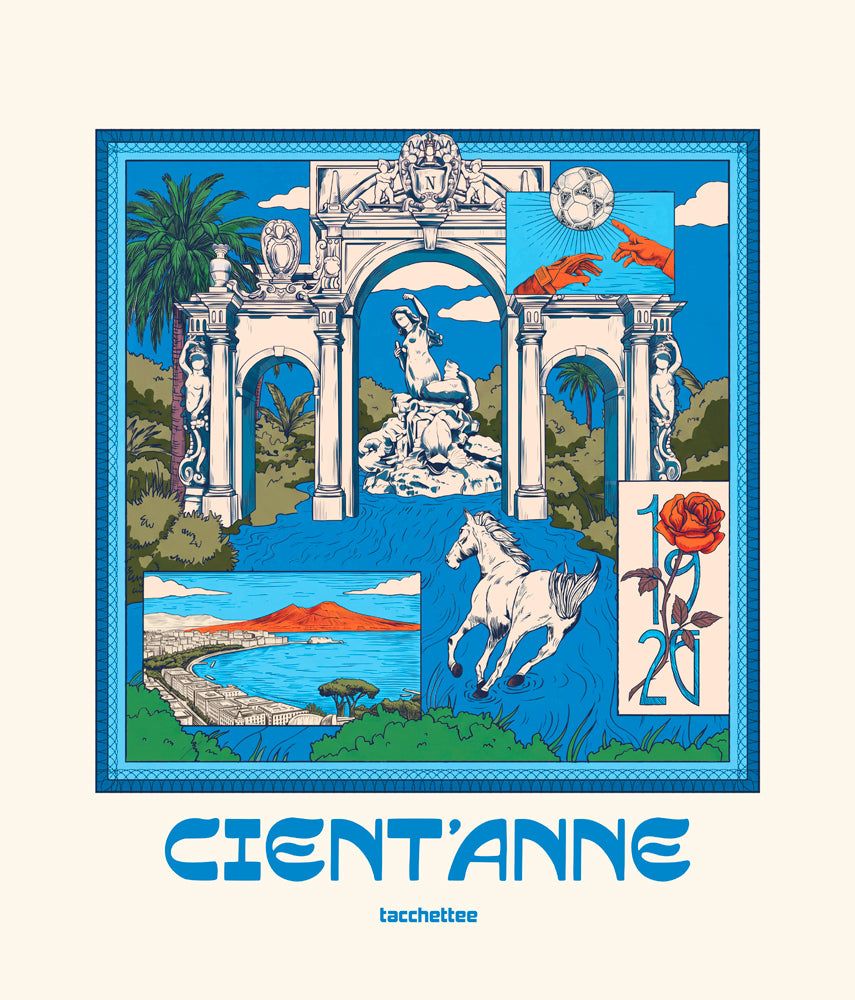CIENT'ANNE Felpa girocollo oversize
