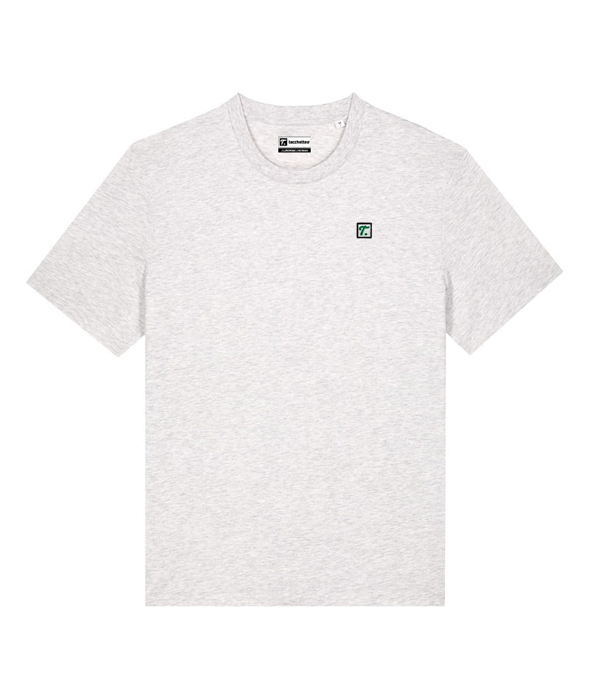 THE "T" T-shirt Cotone Organico Premium