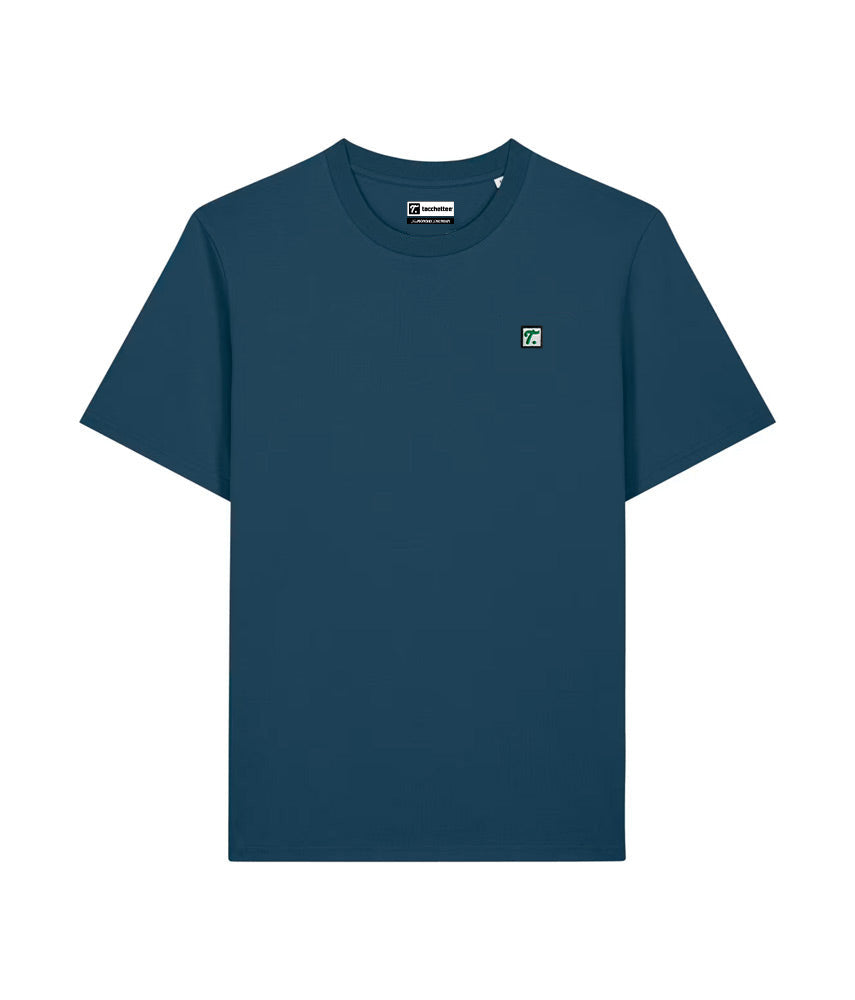 THE "T" T-shirt Cotone Organico Premium