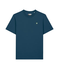 THE "T" T-shirt Cotone Organico Premium