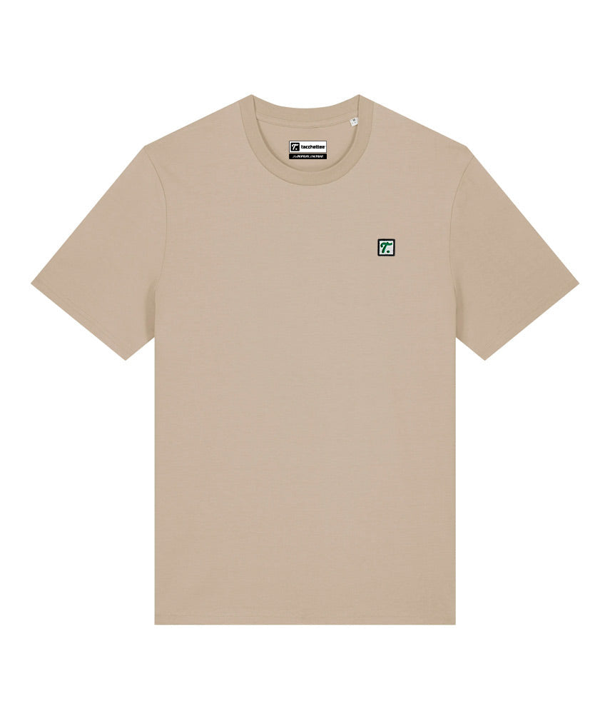 THE "T" T-shirt Cotone Organico Premium