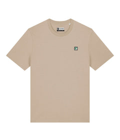 THE "T" T-shirt Cotone Organico Premium