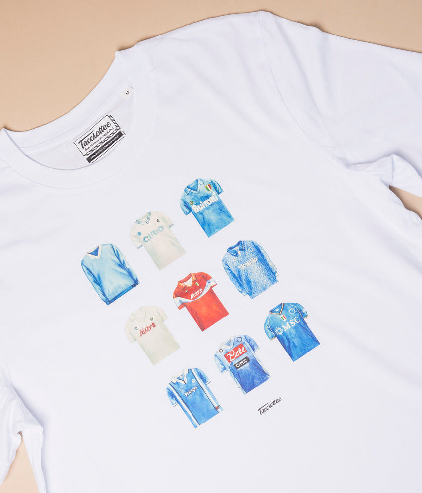 PER LA MAGLIA AZZURRA T-shirt