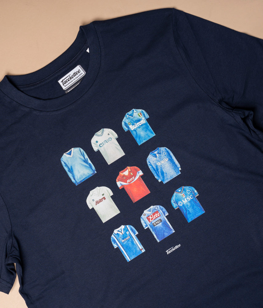 PER LA MAGLIA AZZURRA T-shirt