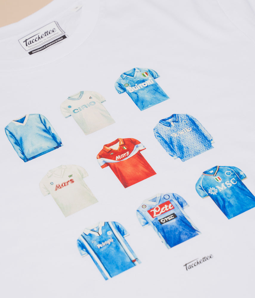 PER LA MAGLIA AZZURRA T-shirt
