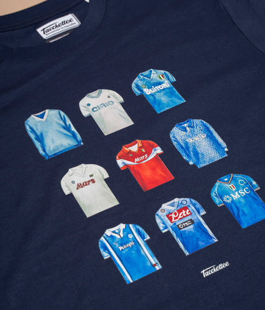 PER LA MAGLIA AZZURRA T-shirt