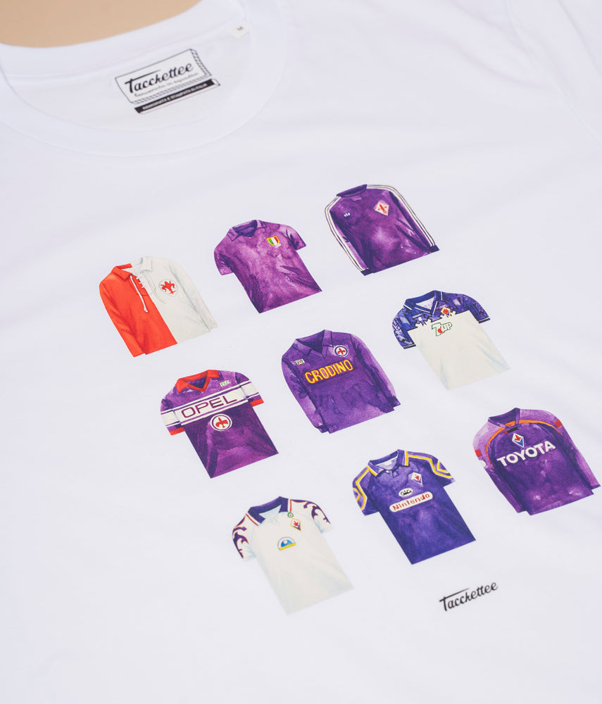 PER LA MAGLIA VIOLA T-shirt