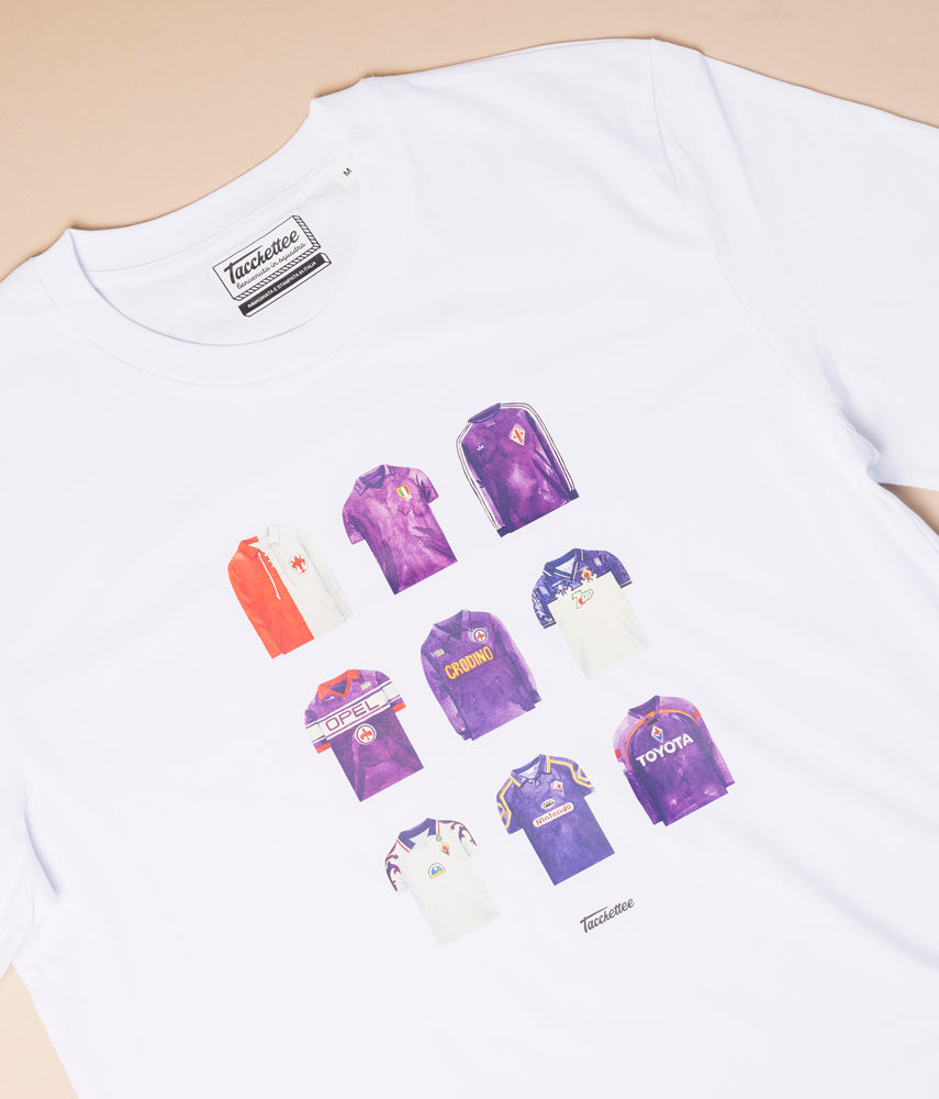 PER LA MAGLIA VIOLA T-shirt