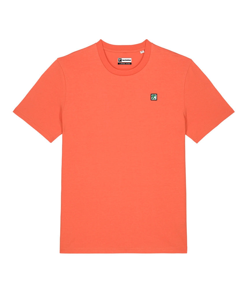 THE "T" T-shirt Cotone Organico Premium