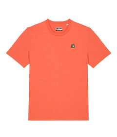 THE "T" T-shirt Cotone Organico Premium