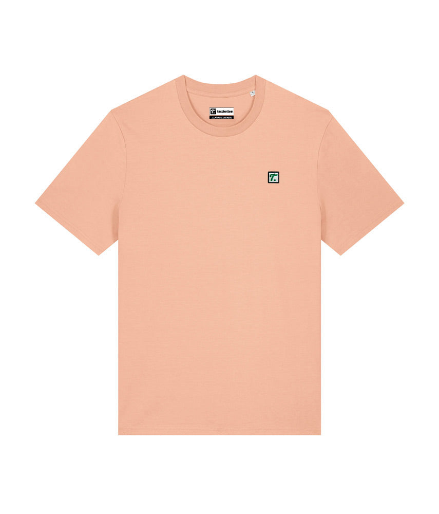 THE "T" T-shirt Cotone Organico Premium