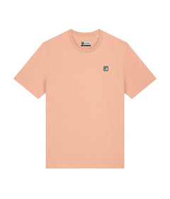 THE "T" T-shirt Cotone Organico Premium