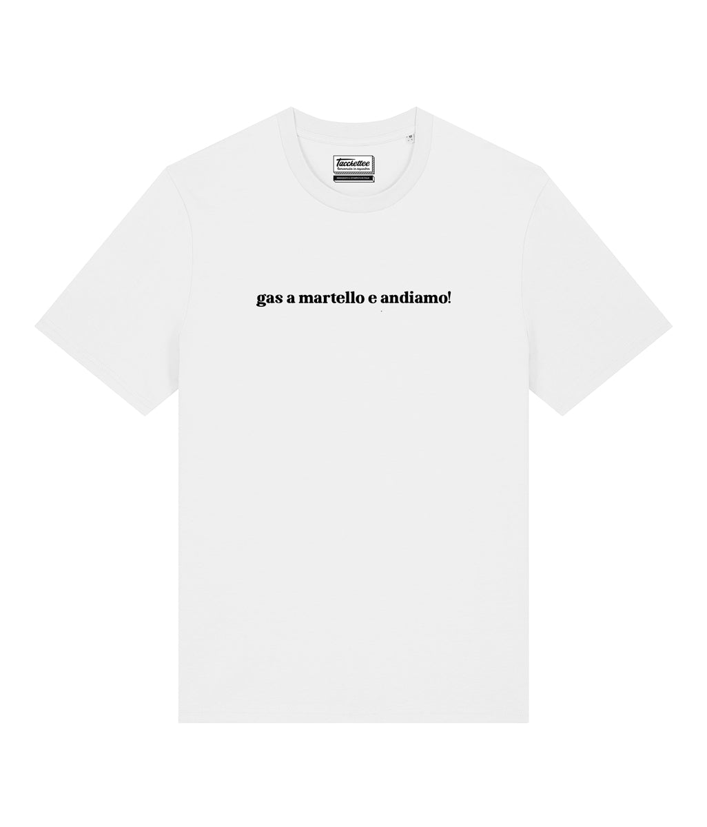 GAS A MARTELLO T-shirt
