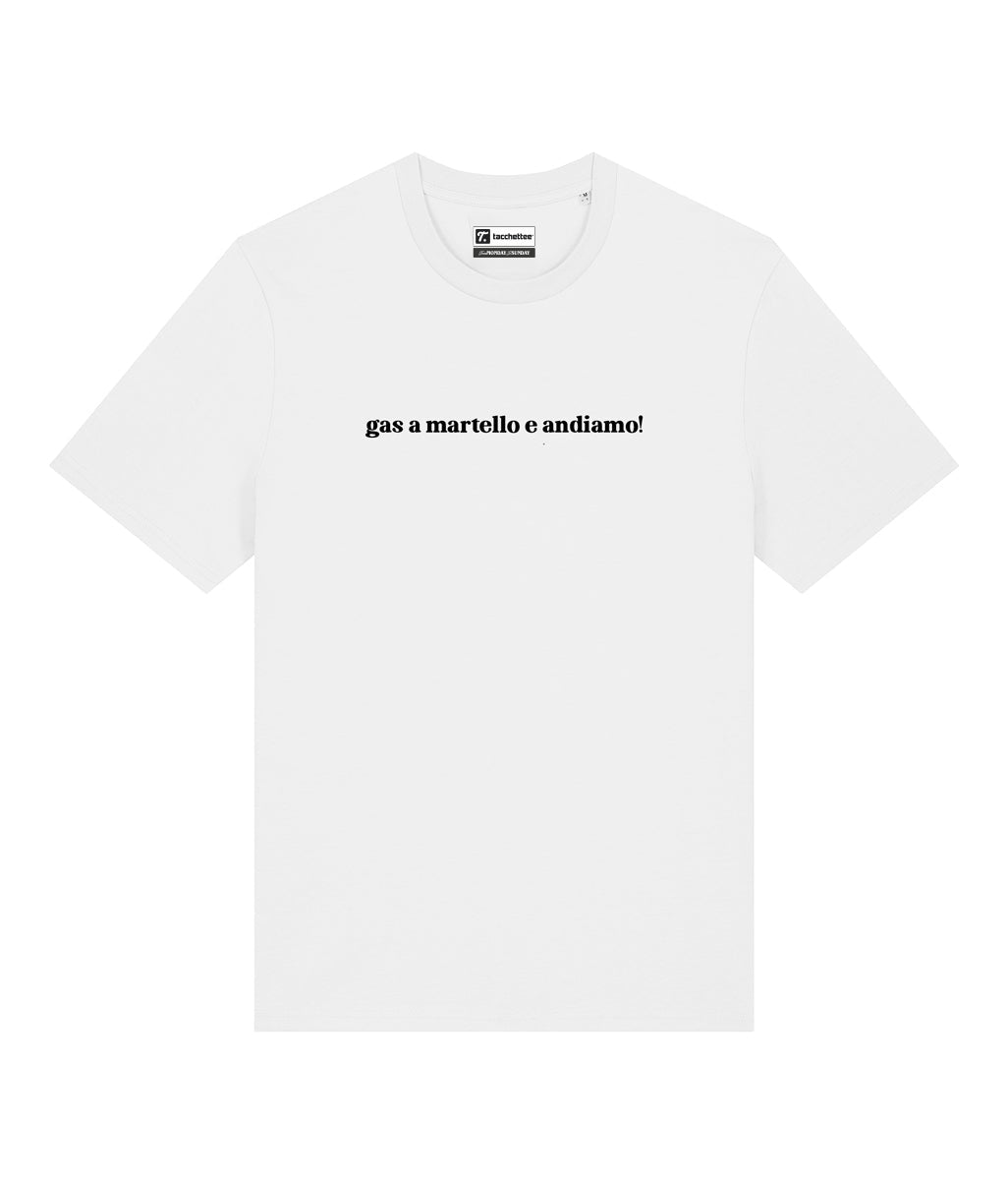 GAS A MARTELLO T-shirt
