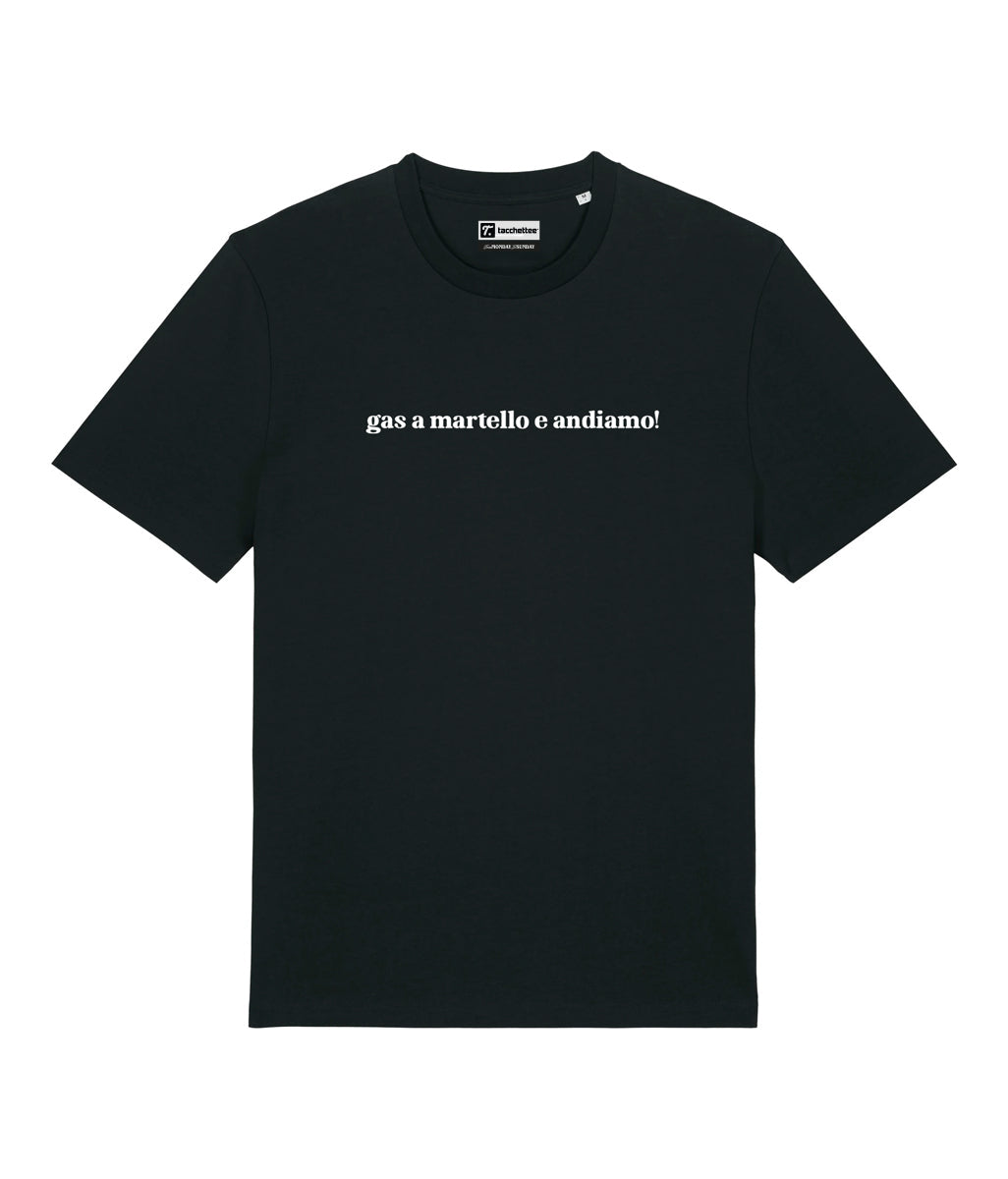 GAS A MARTELLO T-shirt