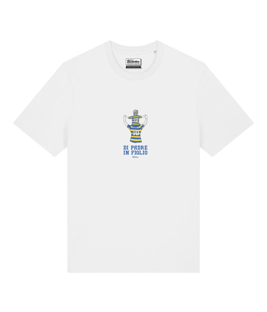 GIALLOBLU DI PADRE/MADRE IN FIGLIO/A T-shirt
