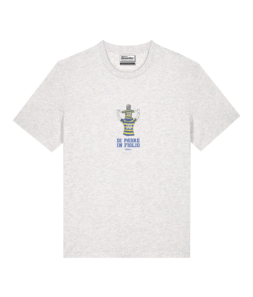 GIALLOBLU DI PADRE/MADRE IN FIGLIO/A T-shirt