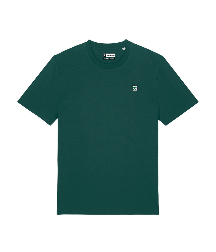 THE "T" T-shirt Cotone Organico Premium