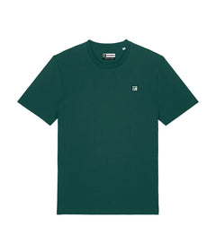 THE "T" T-shirt Cotone Organico Premium