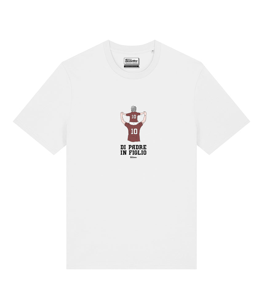 GRANATA DI PADRE/MADRE IN FIGLIO/A T-shirt
