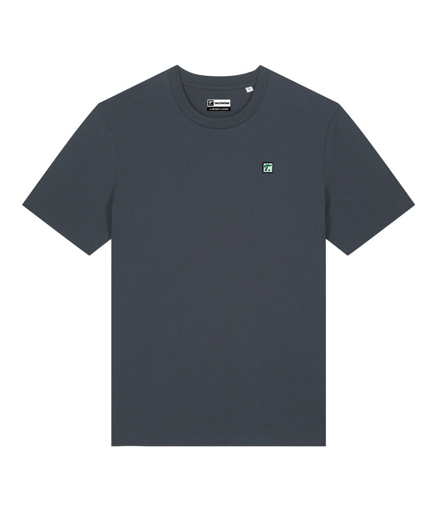 THE "T" T-shirt Cotone Organico Premium