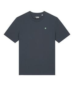 THE "T" T-shirt Cotone Organico Premium