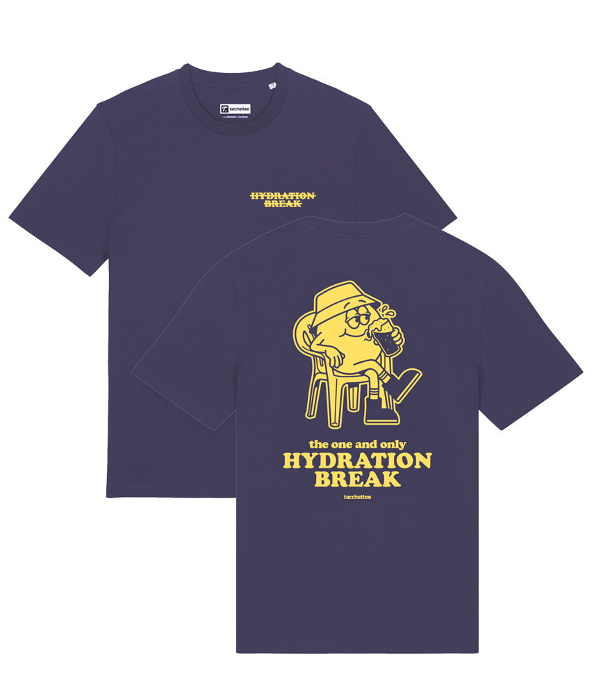 HYDRATION BREAK T-shirt