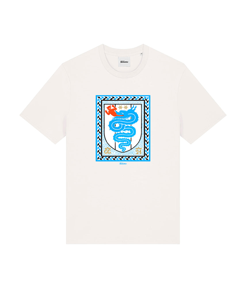 BISCIONE CAMPIONE T-shirt stampata