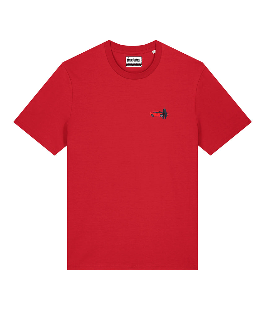 T-shirt In Collaborazione Con Giulia Valentina, Ricamo Expensive Logo - Foto 10