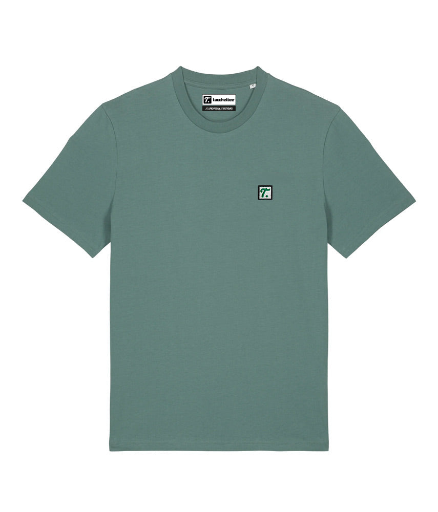 THE "T" T-shirt Cotone Organico Premium