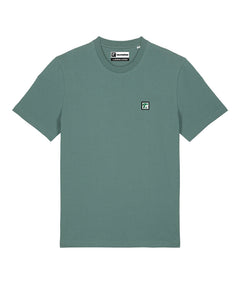 THE "T" T-shirt Cotone Organico Premium