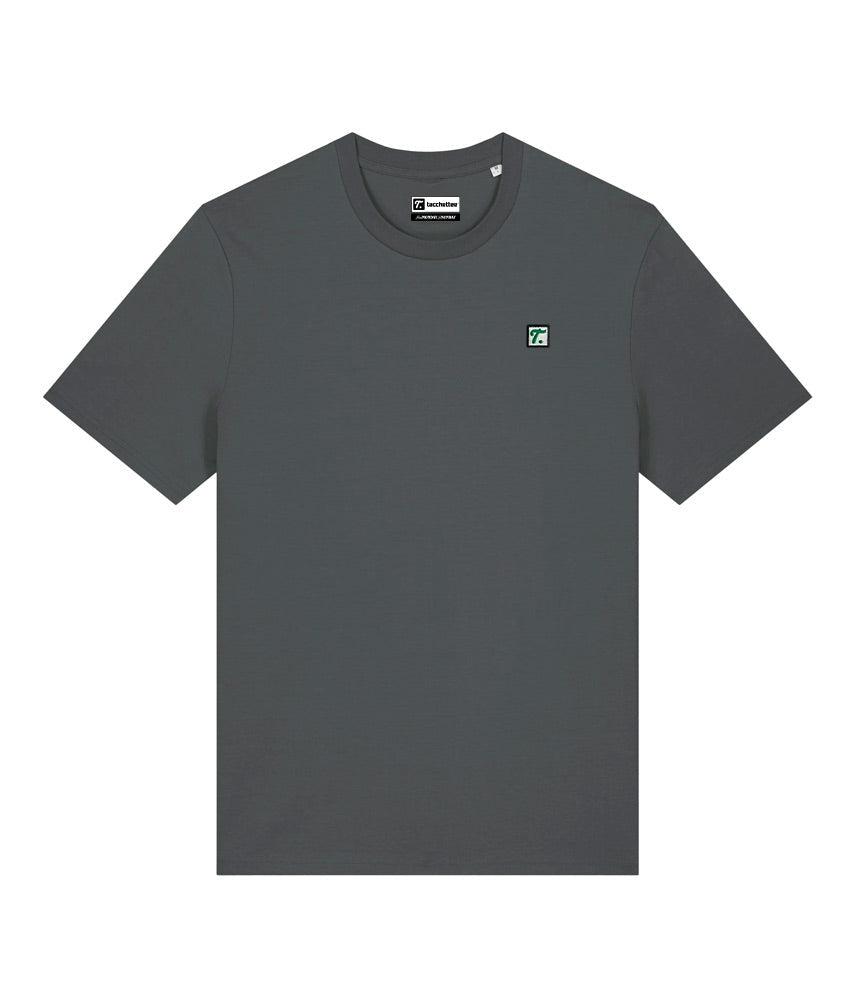 THE "T" T-shirt Cotone Organico Premium