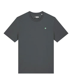 THE "T" T-shirt Cotone Organico Premium