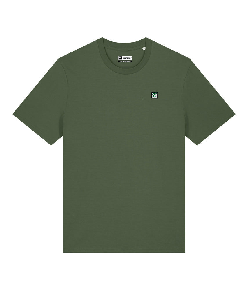 THE "T" T-shirt Cotone Organico Premium