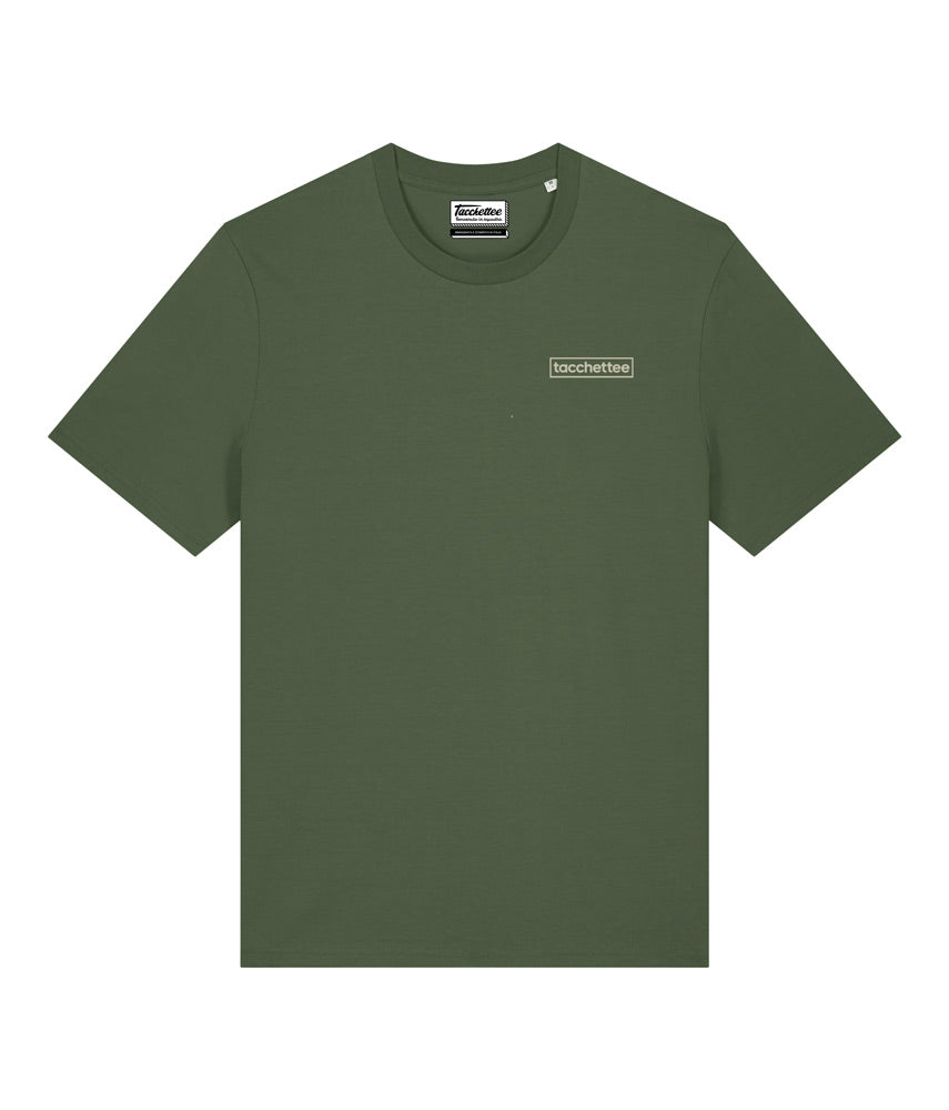 L'ESSENZIALE T-shirt Cotone Organico Premium