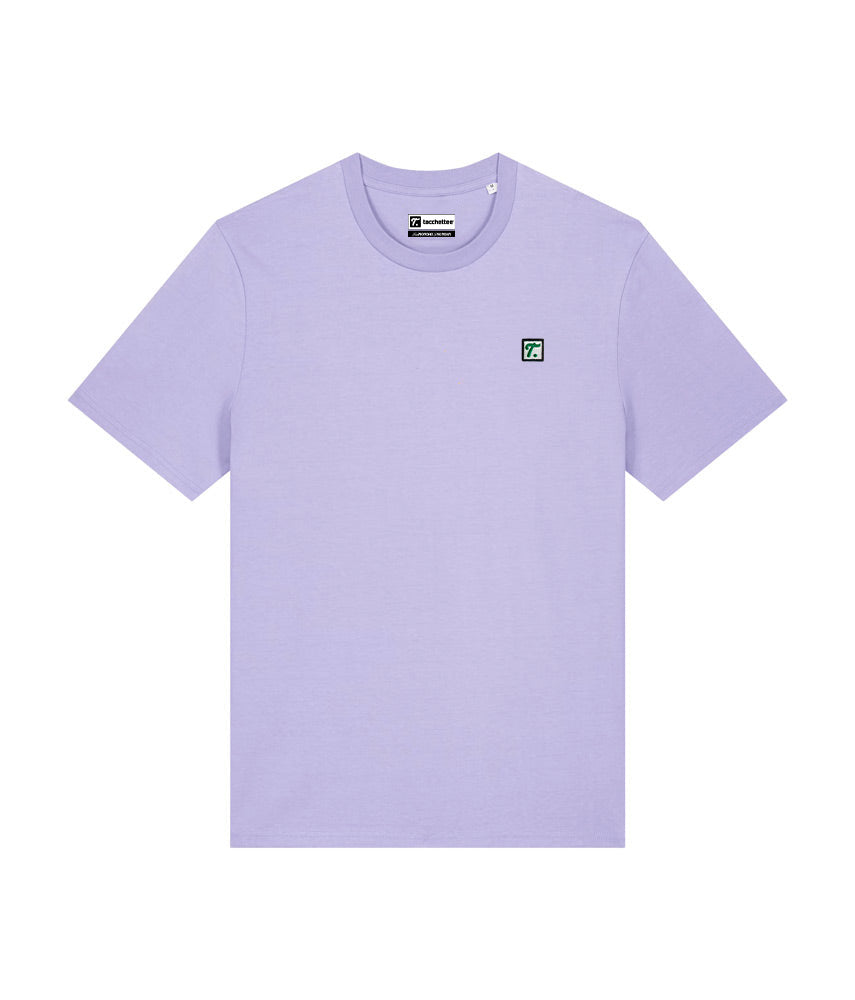 THE "T" T-shirt Cotone Organico Premium
