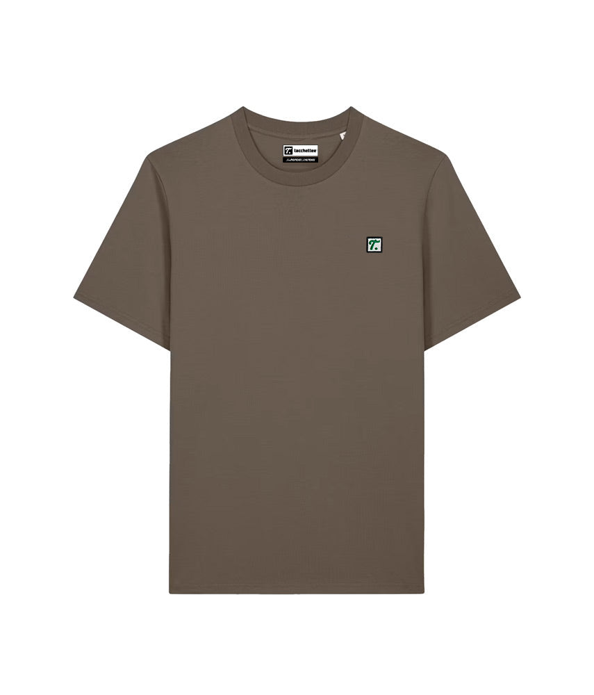 THE "T" T-shirt Cotone Organico Premium