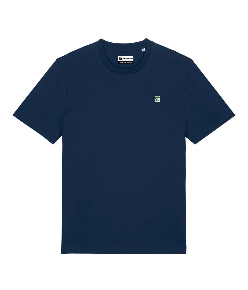 THE "T" T-shirt Cotone Organico Premium