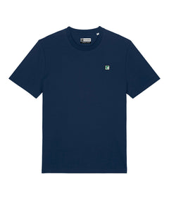 THE "T" T-shirt Cotone Organico Premium