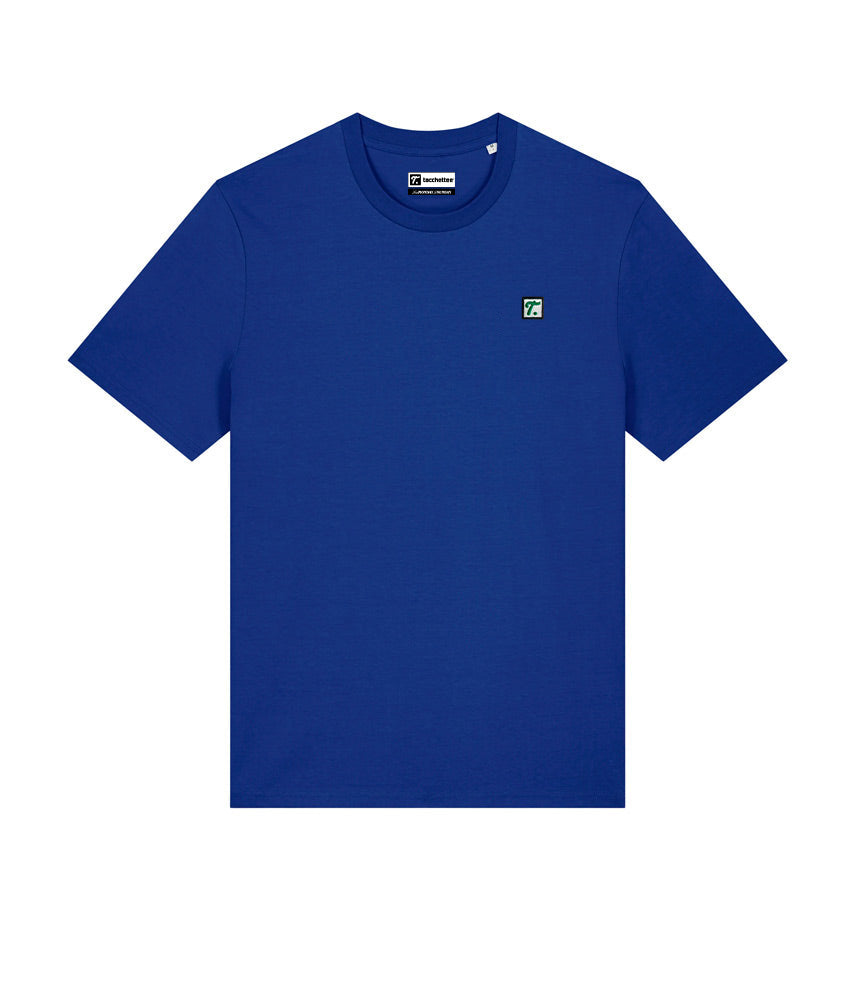 THE "T" T-shirt Cotone Organico Premium