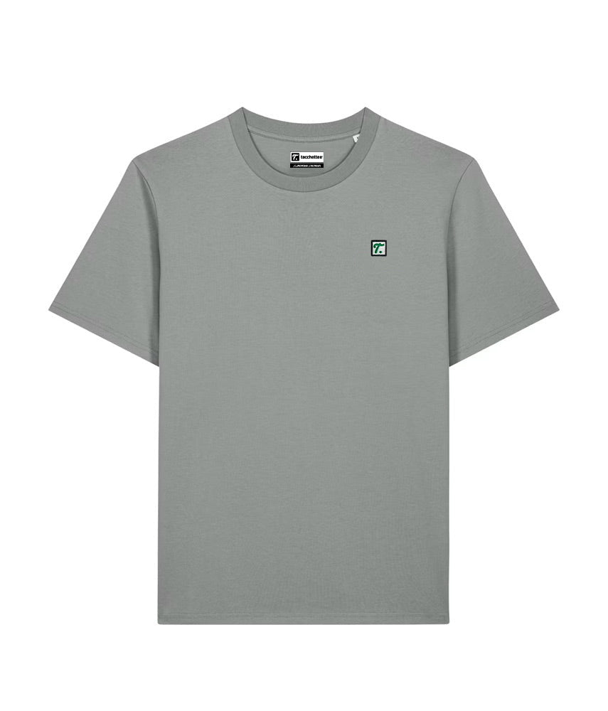 THE "T" T-shirt Cotone Organico Premium