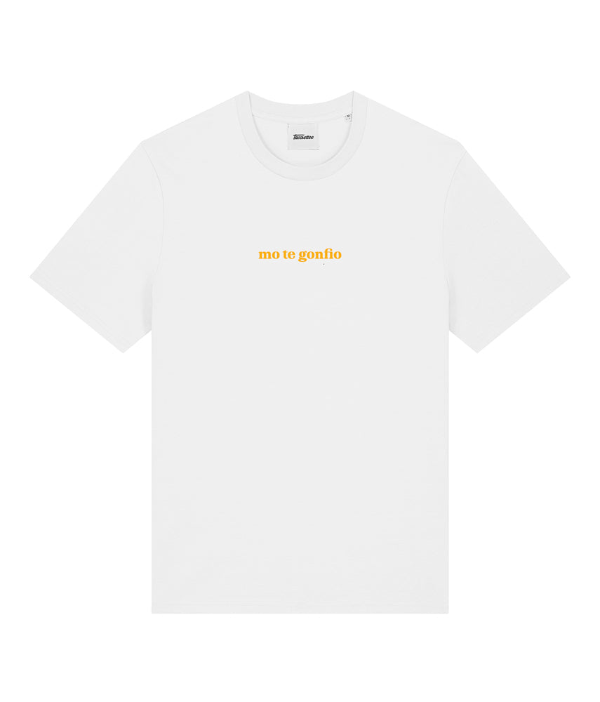 MO TE GONFIO Printed T-shirt