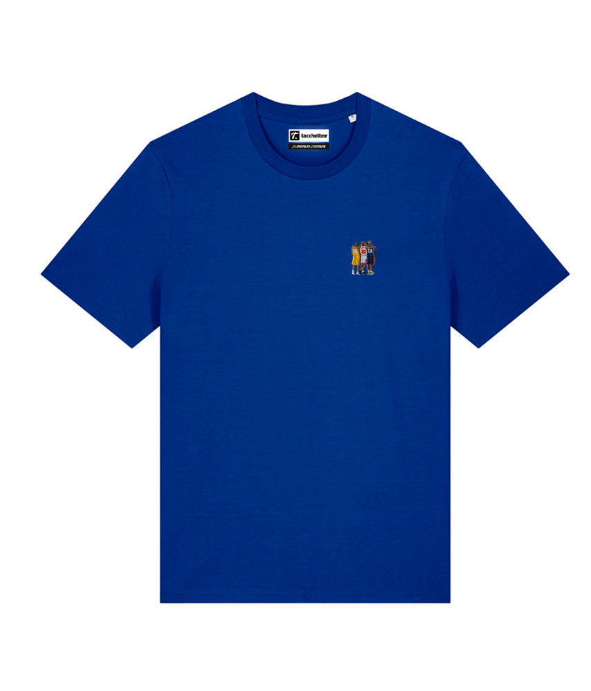 WUNDER DIRK T-shirt ricamata