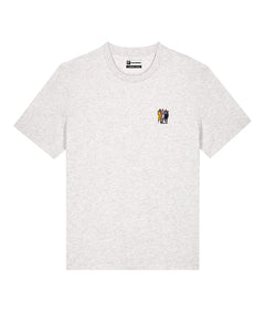 WUNDER DIRK T-shirt ricamata