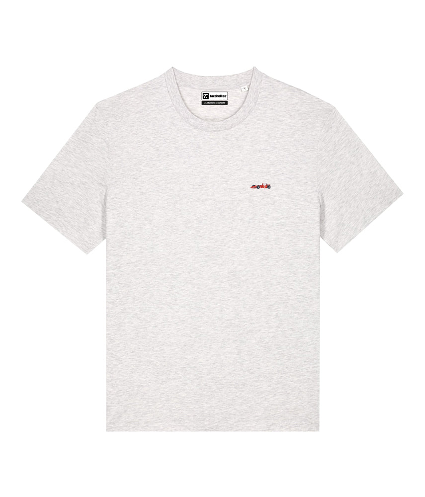 SCHUMI T-shirt ricamata