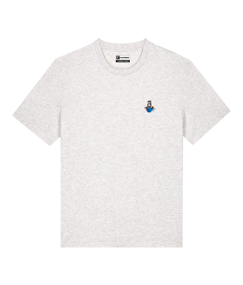 SHAQ T-shirt ricamata